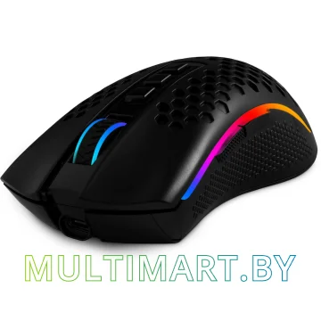 Игровая мышь Redragon Storm Pro (черный) картинка 4